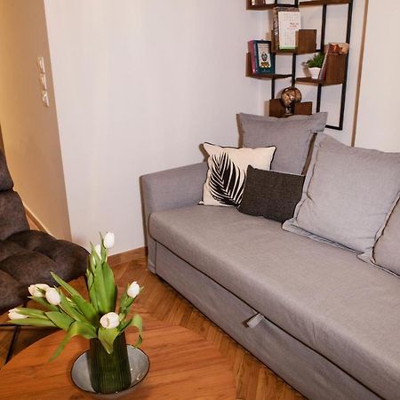 Central Comfy Modern Flat 2 Bedrooms 2 Bathrooms Athens Luaran gambar