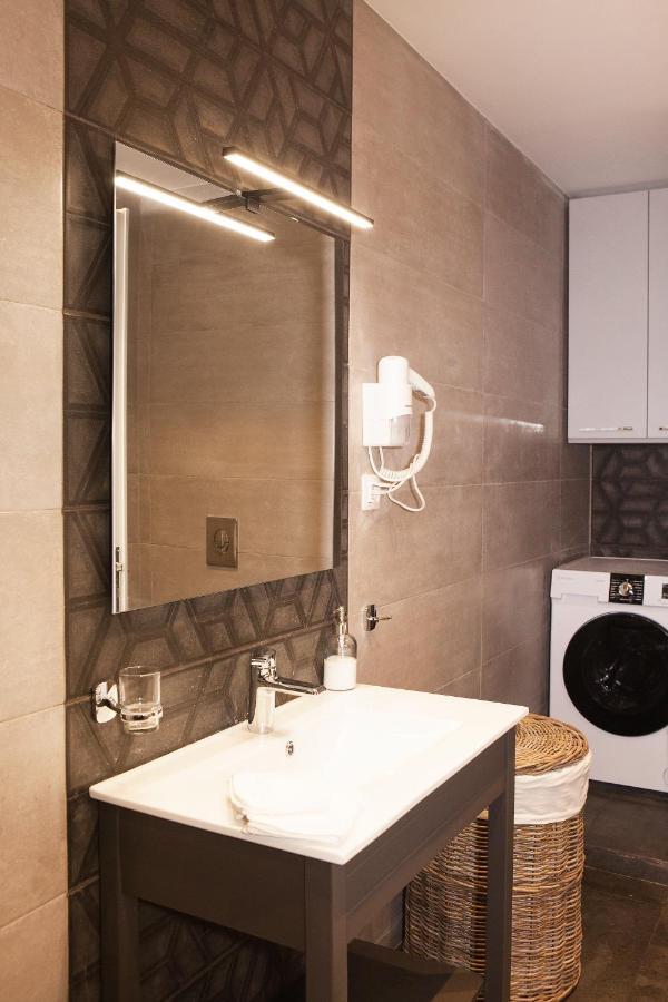 Central Comfy Modern Flat 2 Bedrooms 2 Bathrooms Athens Luaran gambar