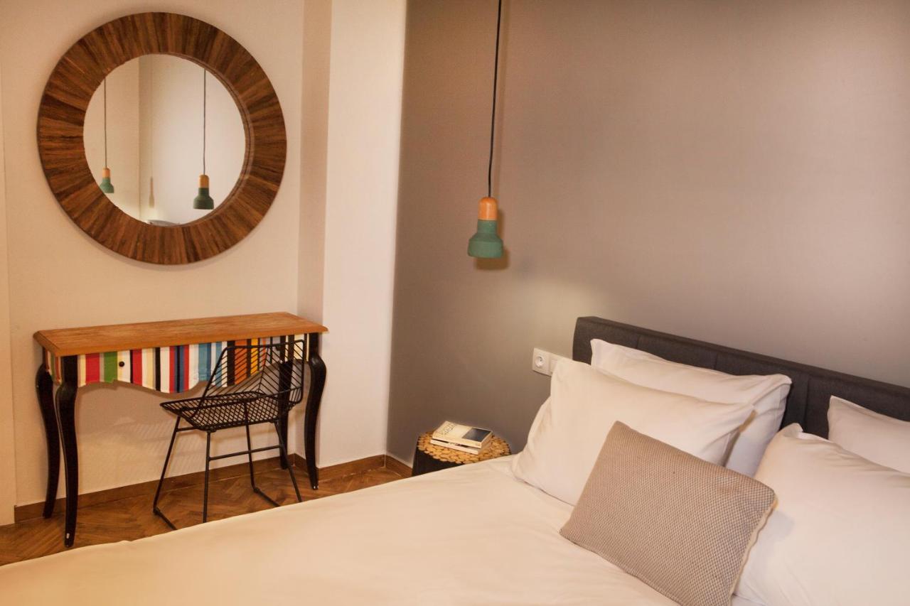 Central Comfy Modern Flat 2 Bedrooms 2 Bathrooms Athens Luaran gambar