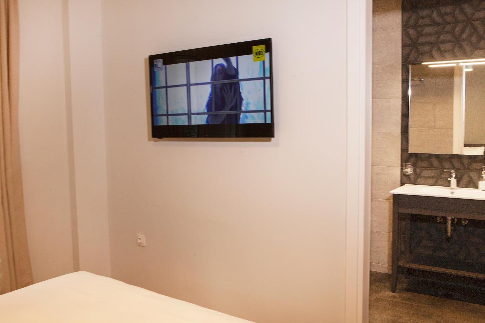 Central Comfy Modern Flat 2 Bedrooms 2 Bathrooms Athens Luaran gambar