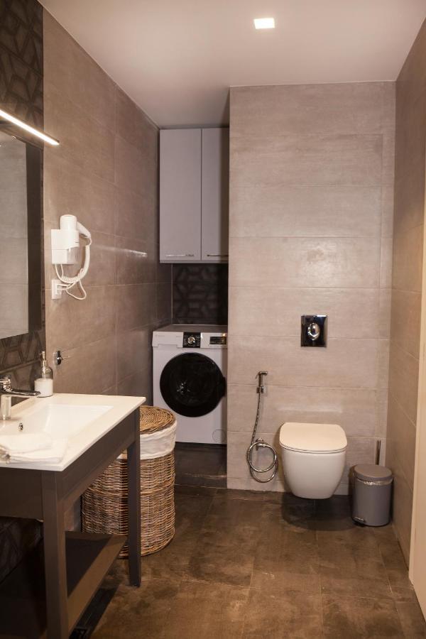 Central Comfy Modern Flat 2 Bedrooms 2 Bathrooms Athens Luaran gambar