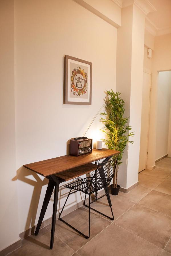 Central Comfy Modern Flat 2 Bedrooms 2 Bathrooms Athens Luaran gambar