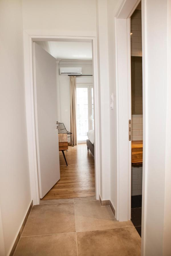 Central Comfy Modern Flat 2 Bedrooms 2 Bathrooms Athens Luaran gambar