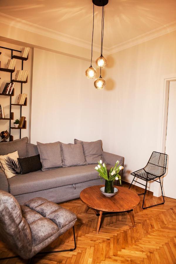 Central Comfy Modern Flat 2 Bedrooms 2 Bathrooms Athens Luaran gambar