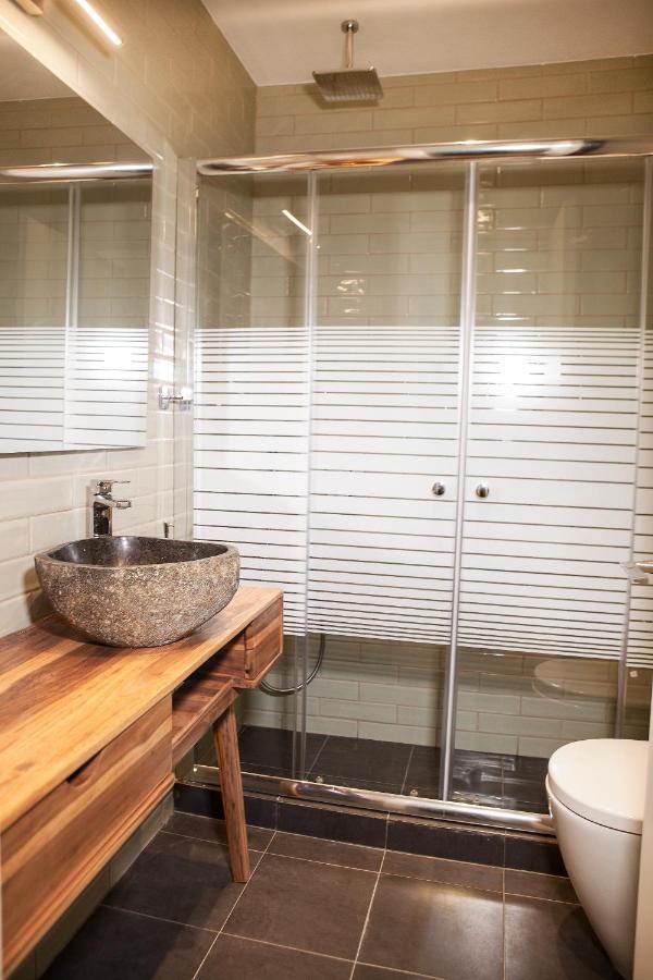 Central Comfy Modern Flat 2 Bedrooms 2 Bathrooms Athens Luaran gambar