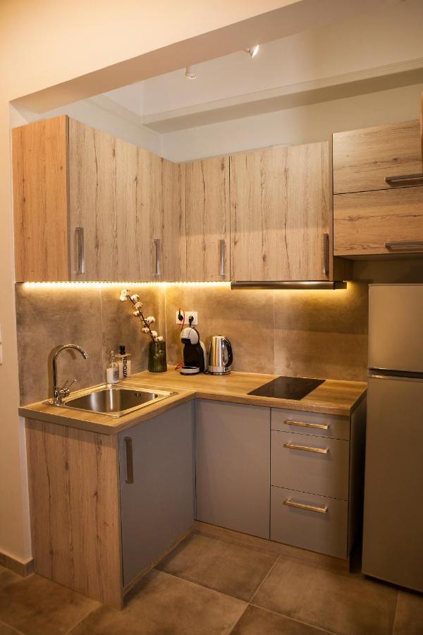 Central Comfy Modern Flat 2 Bedrooms 2 Bathrooms Athens Luaran gambar